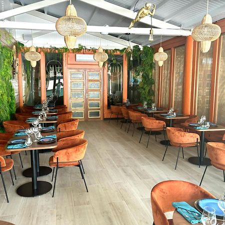 La Bulle De Maloma - Piscine, Blue Dream, Plage Grand-Bourg  외부 사진