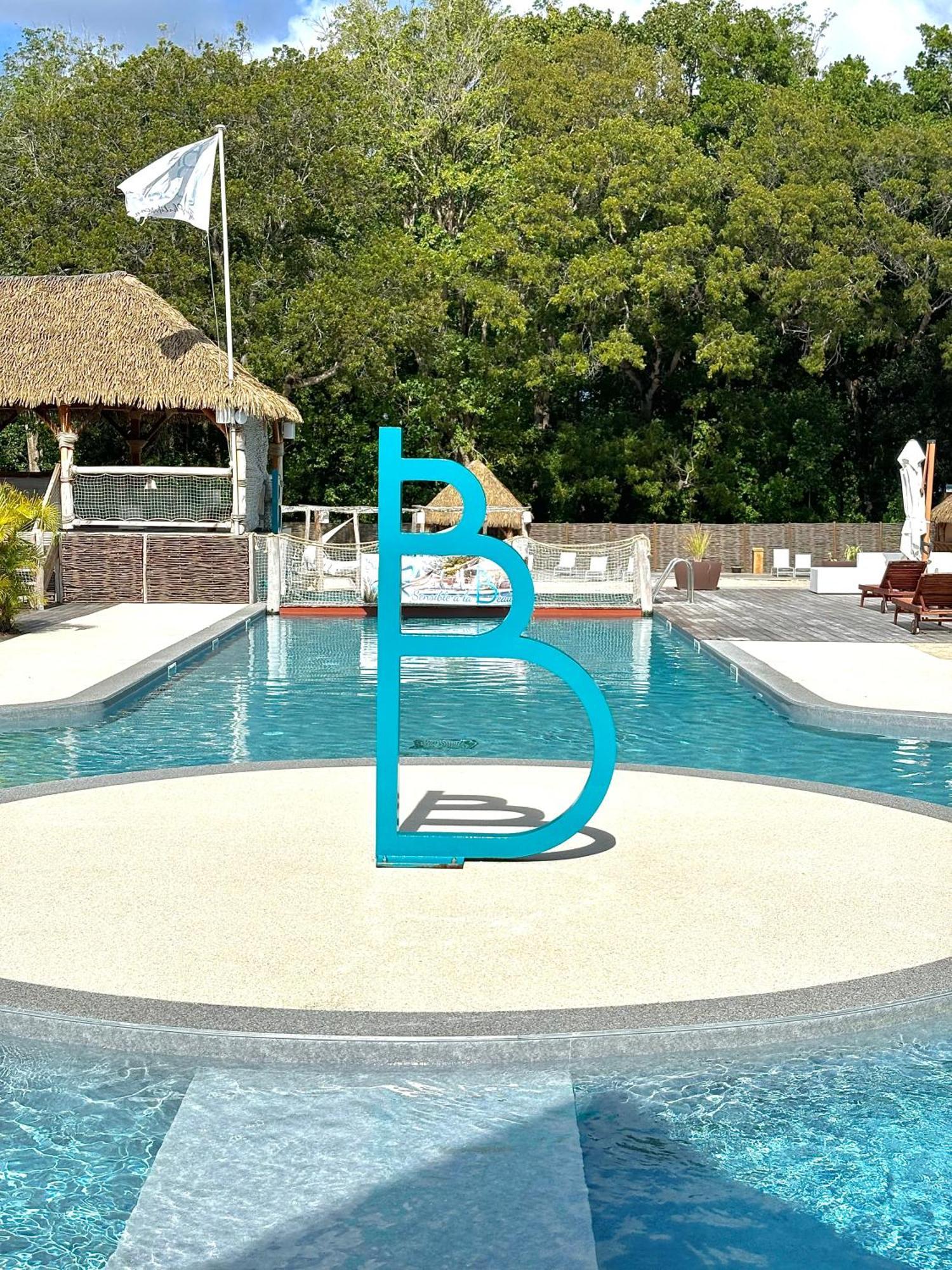 La Bulle De Maloma - Piscine, Blue Dream, Plage Grand-Bourg  외부 사진